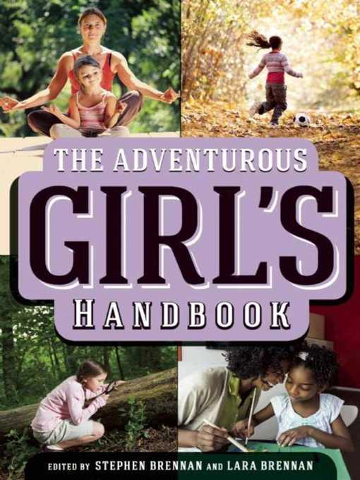 Title details for The Adventurous Girl's Handbook by Stephen  Brennan - Wait list